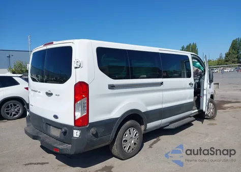 2019 Ford Transit-350 Xlt из США, поврежденный, VIN 1FBZX2YM8KKA43826